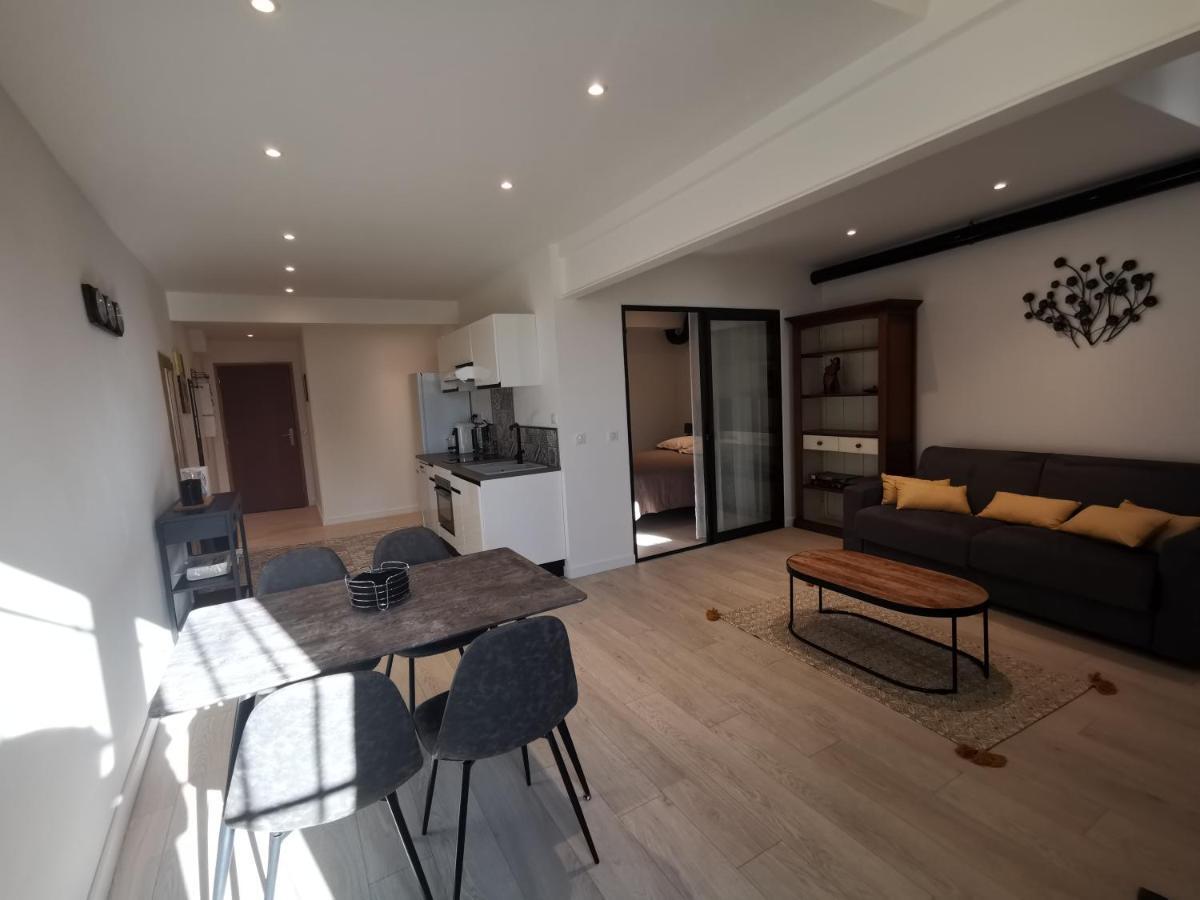 Appartement Vieux Nice S Exterior foto